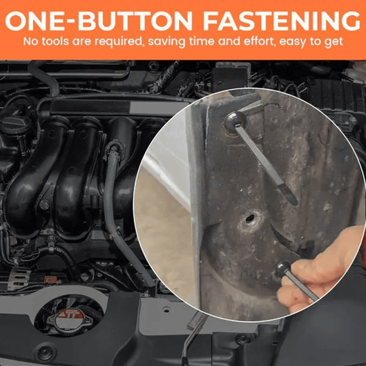 Multi-Purpose Nylon Cable Buckle – Heavy-Duty Zip Tie Holder for Cars, Wires & DIY Projects