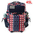 25L/45L Tactical Backpack for Men and Women Outdoor Survival Bug Out Bag Small School Rucksack Hking with Bottle Holder