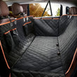 Waterproof Dog Car Seat Cover – Scratch-Resistant Hammock Protector for Cars & SUVs